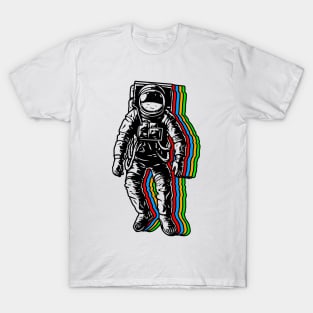 Astronaut Dimension T-Shirt